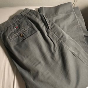 Tommy Hilfiger blue/green Pants